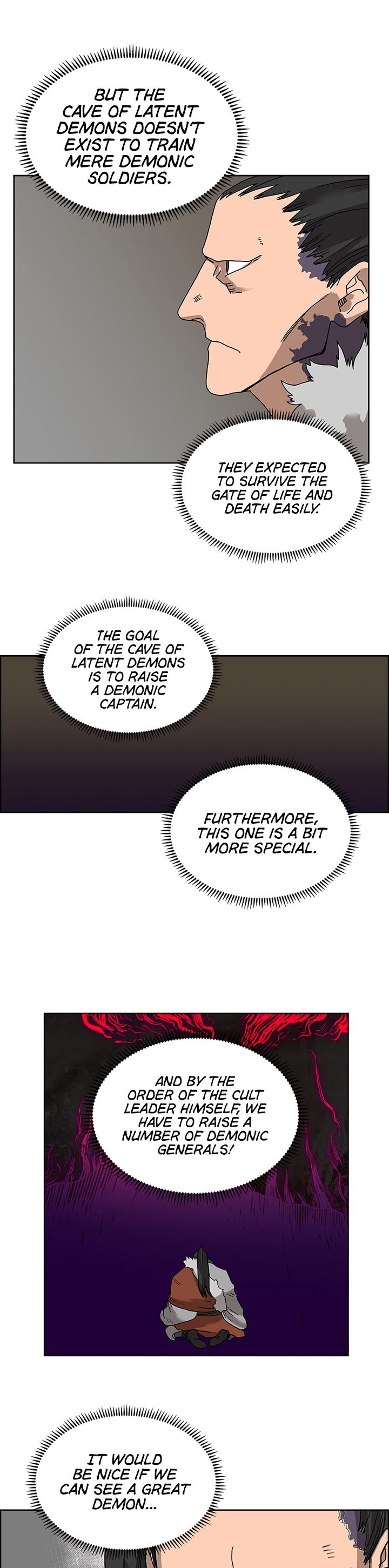 Chronicles of Heavenly Demon Chapter 6 page 20 - Chapter 6