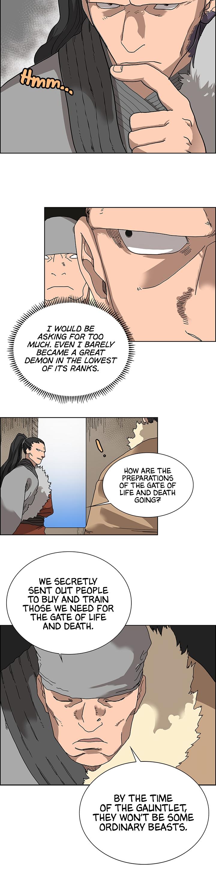 Chronicles of Heavenly Demon Chapter 6 page 21 - Chapter 6