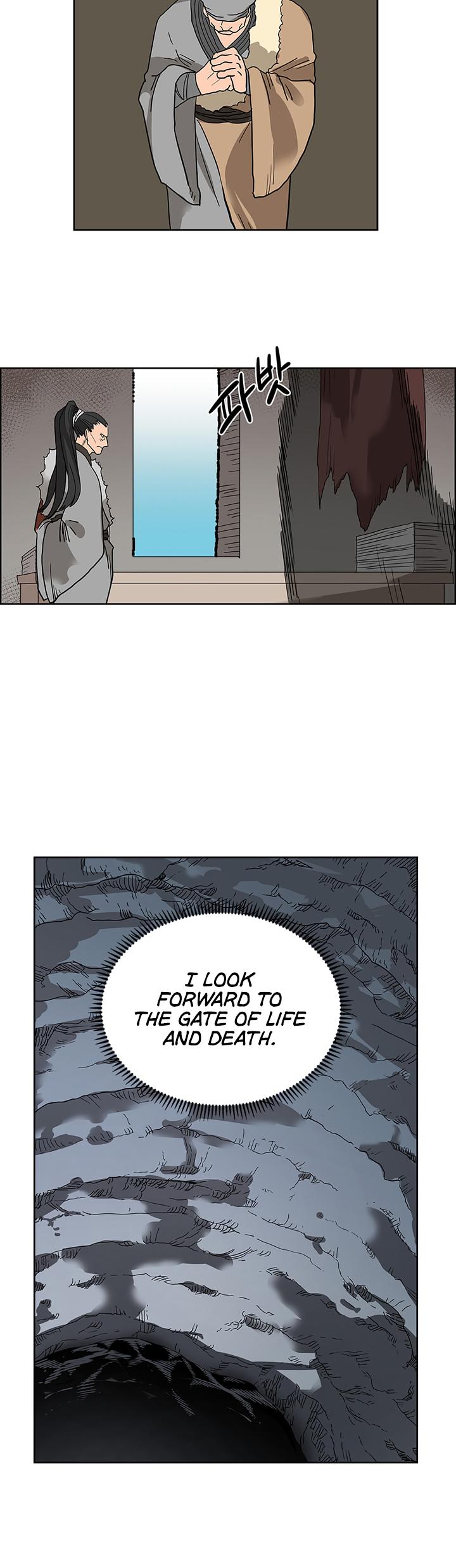 Chronicles of Heavenly Demon Chapter 6 page 23 - Chapter 6