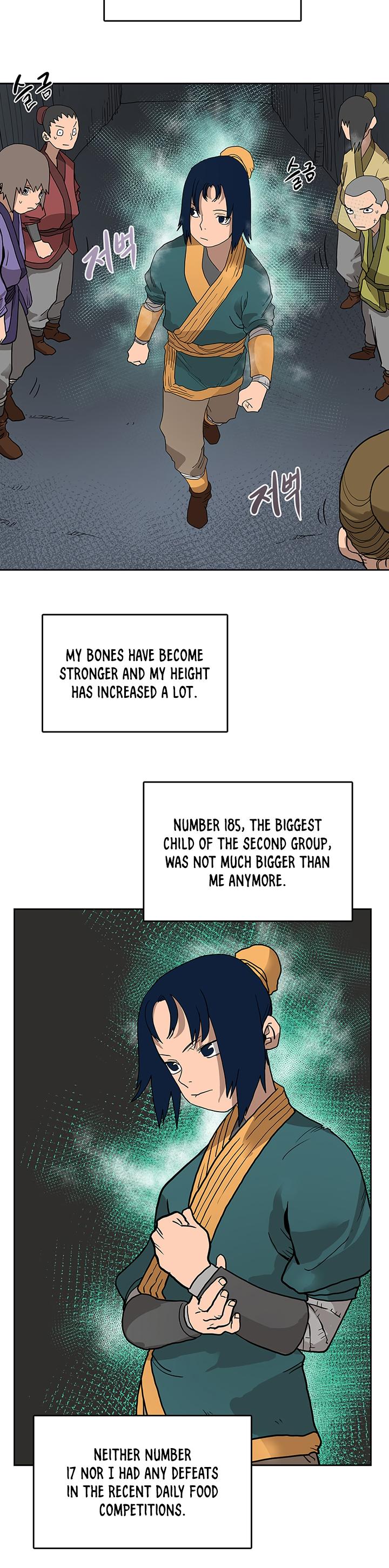 Chronicles of Heavenly Demon Chapter 6 page 5 - Chapter 6