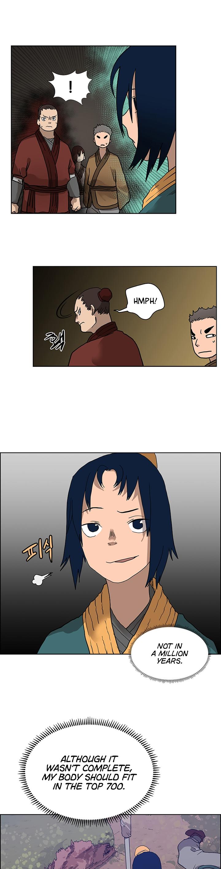 Chronicles of Heavenly Demon Chapter 6 page 6 - Chapter 6