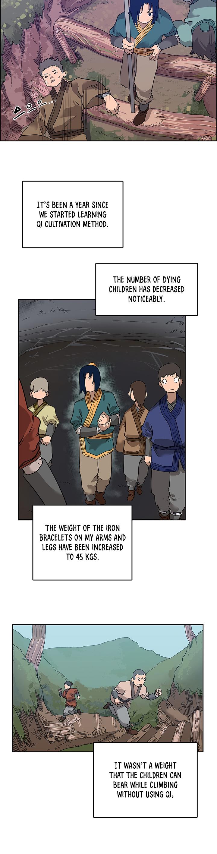 Chronicles of Heavenly Demon Chapter 6 page 7 - Chapter 6