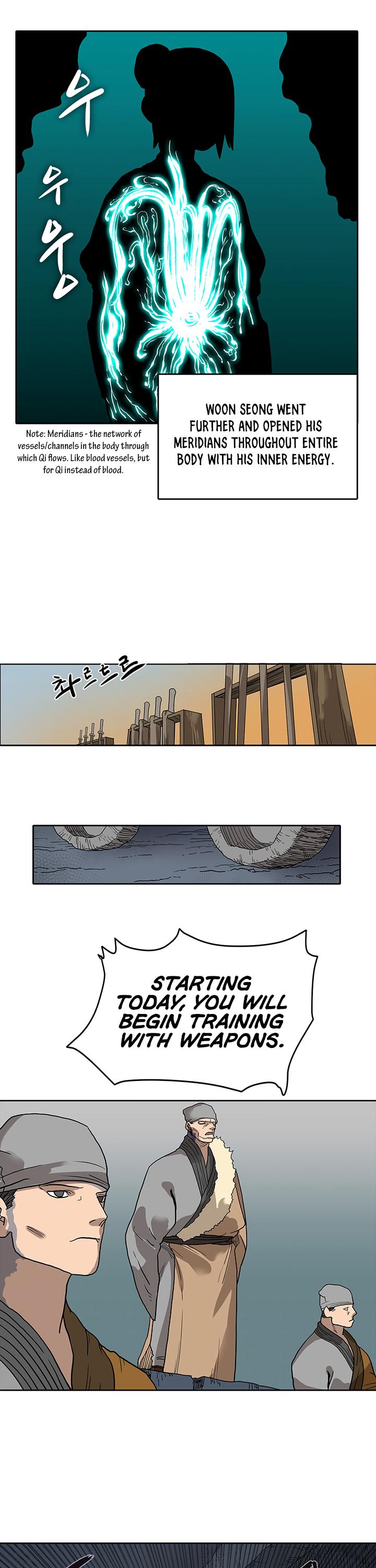 Chronicles of Heavenly Demon Chapter 6 page 8 - Chapter 6
