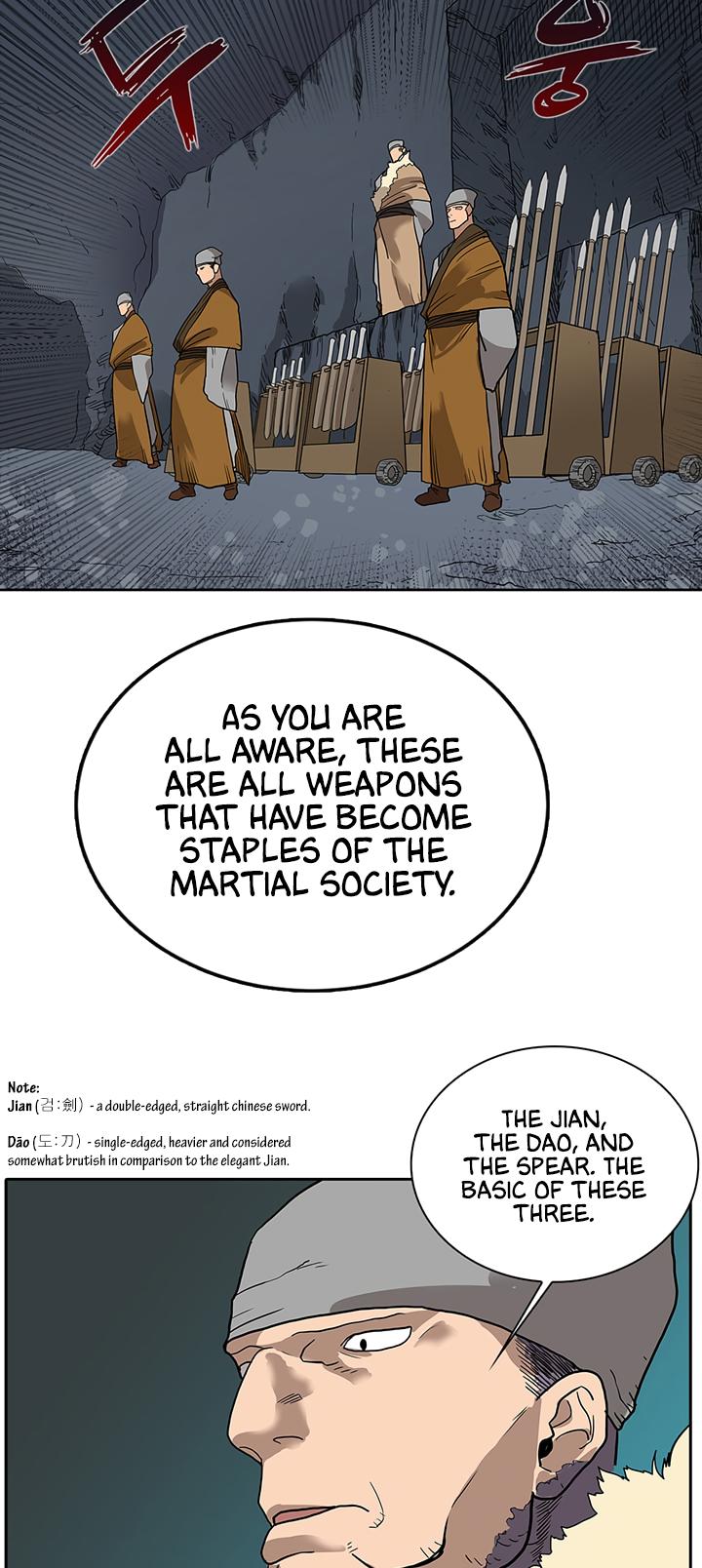 Chronicles of Heavenly Demon Chapter 6 page 9 - Chapter 6