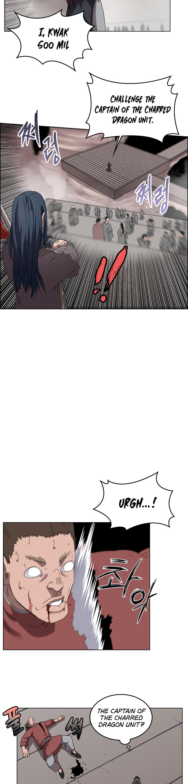 Chronicles of Heavenly Demon Chapter 60 page 11 - Chapter 60