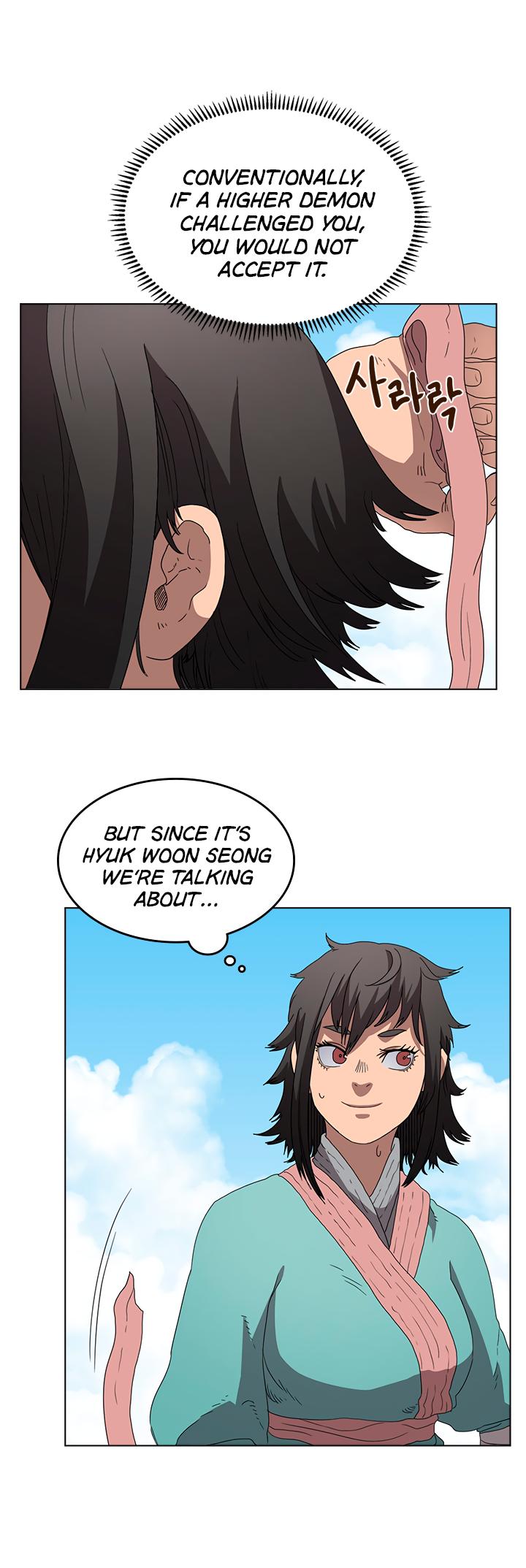 Chronicles of Heavenly Demon Chapter 60 page 13 - Chapter 60