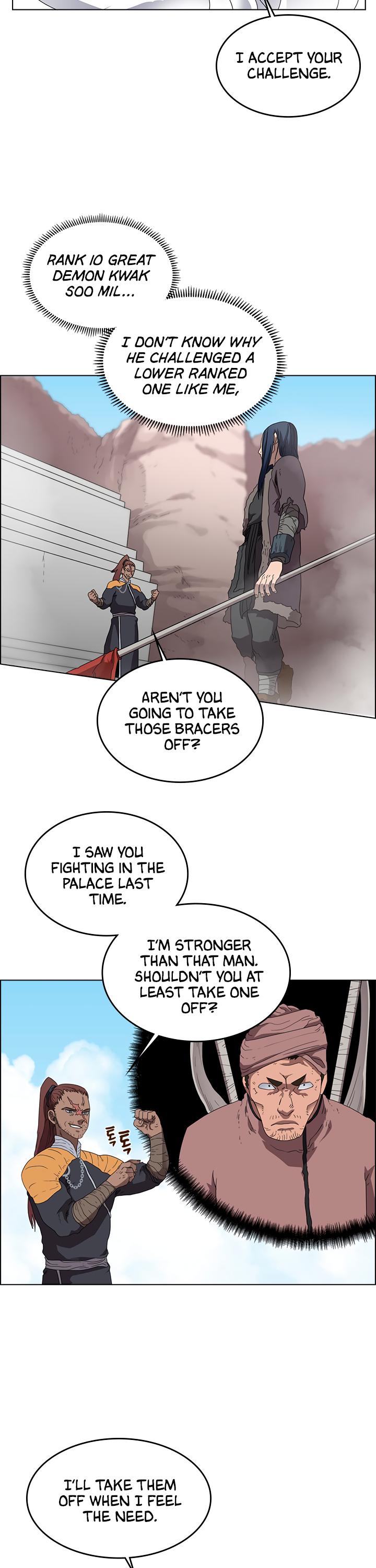 Chronicles of Heavenly Demon Chapter 60 page 15 - Chapter 60