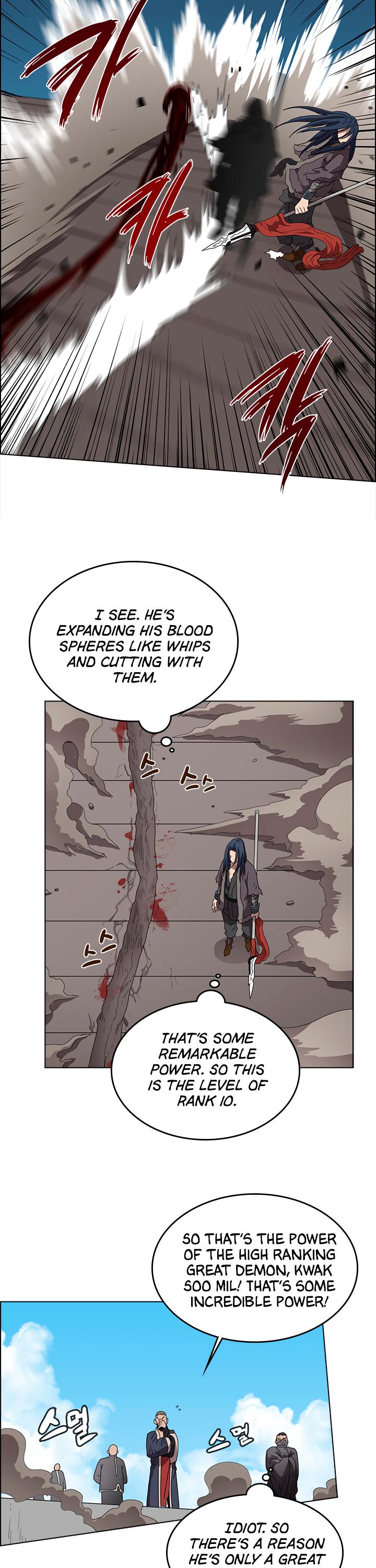 Chronicles of Heavenly Demon Chapter 60 page 19 - Chapter 60