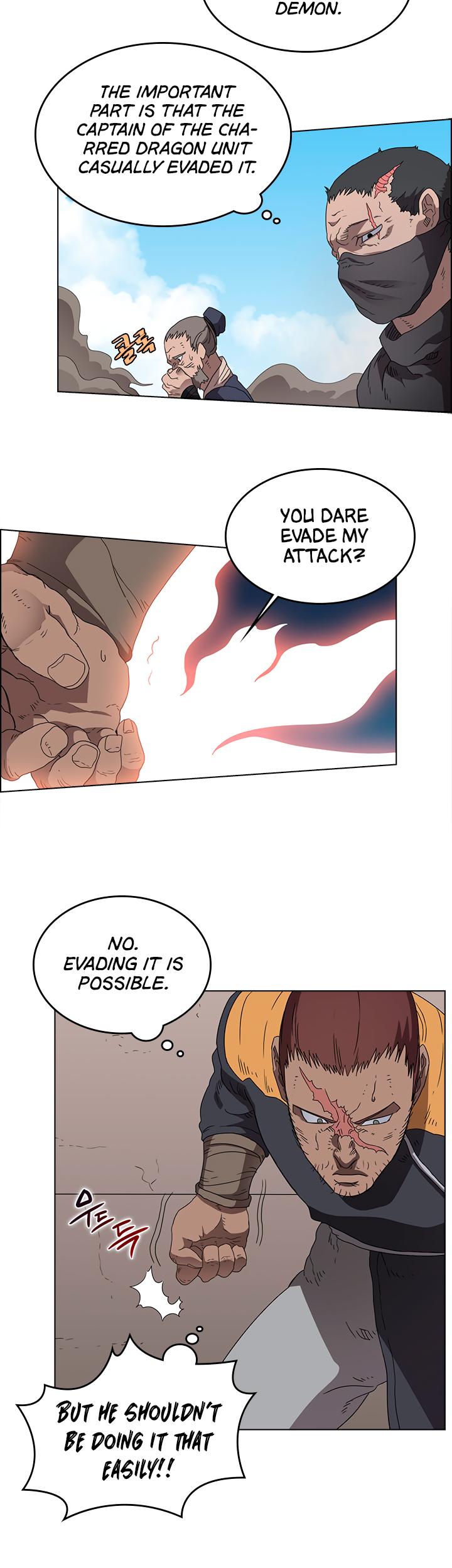Chronicles of Heavenly Demon Chapter 60 page 20 - Chapter 60