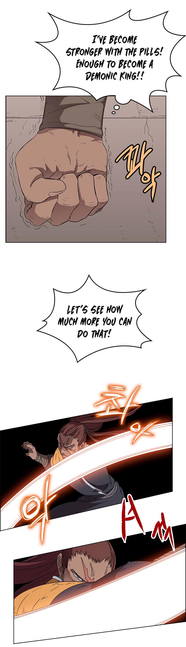 Chronicles of Heavenly Demon Chapter 60 page 21 - Chapter 60