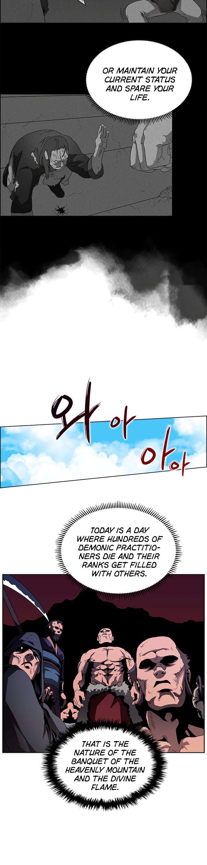 Chronicles of Heavenly Demon Chapter 60 page 7 - Chapter 60