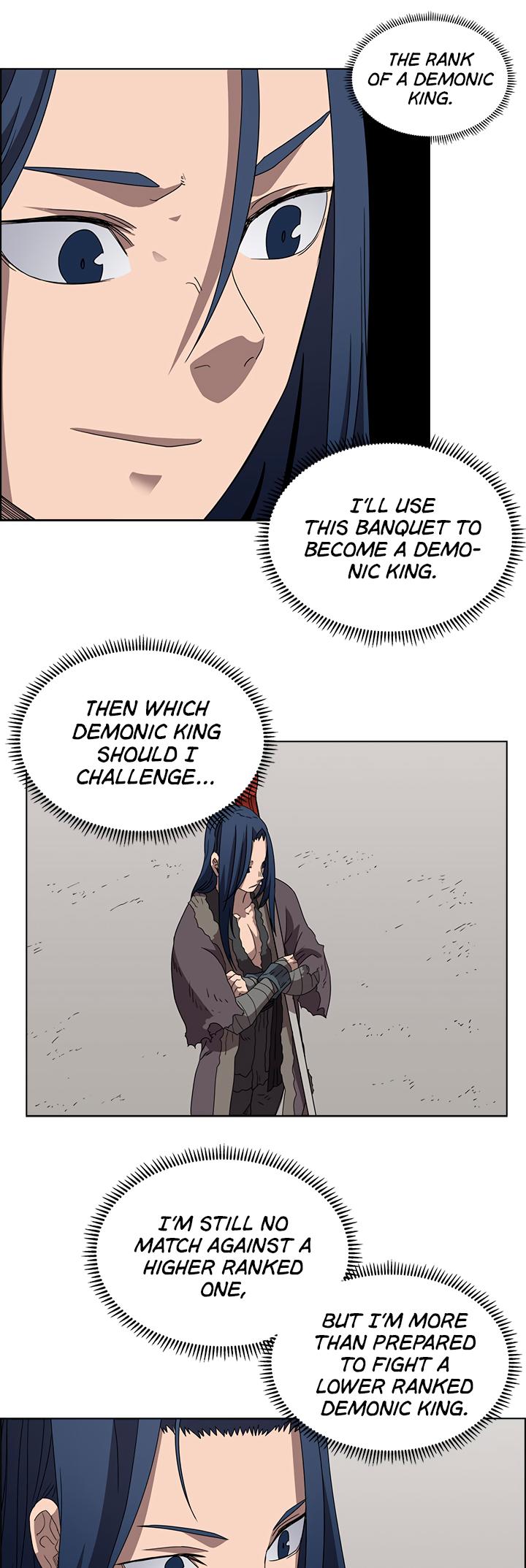 Chronicles of Heavenly Demon Chapter 60 page 8 - Chapter 60