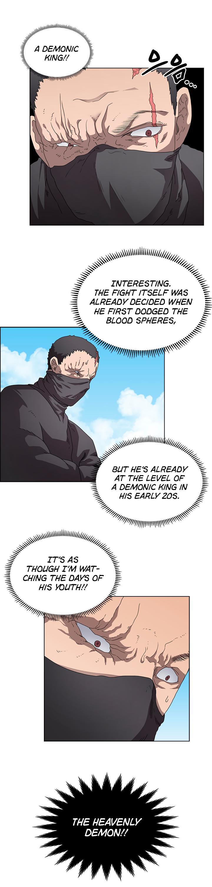 Chronicles of Heavenly Demon Chapter 61 page 10 - Chapter 61