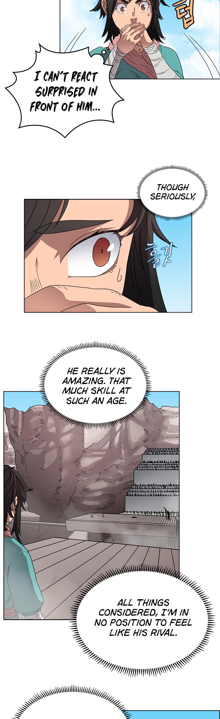 Chronicles of Heavenly Demon Chapter 61 page 12 - Chapter 61