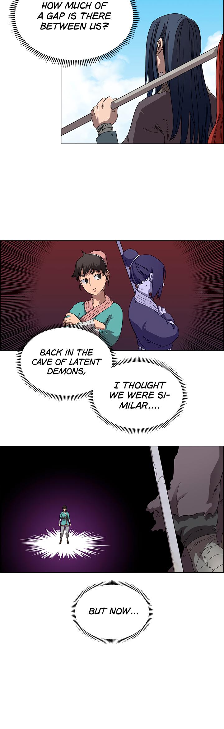 Chronicles of Heavenly Demon Chapter 61 page 13 - Chapter 61