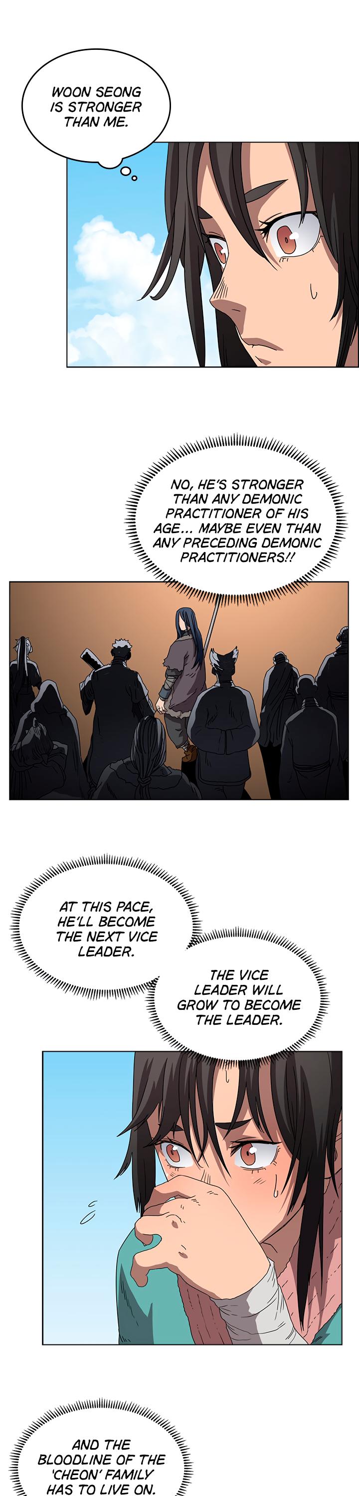 Chronicles of Heavenly Demon Chapter 61 page 14 - Chapter 61