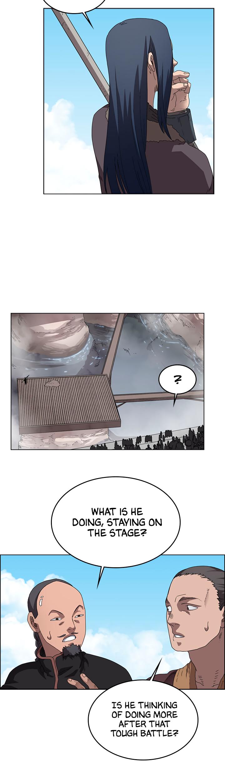 Chronicles of Heavenly Demon Chapter 61 page 17 - Chapter 61