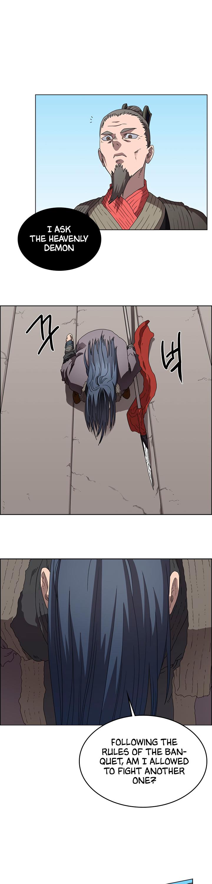 Chronicles of Heavenly Demon Chapter 61 page 18 - Chapter 61
