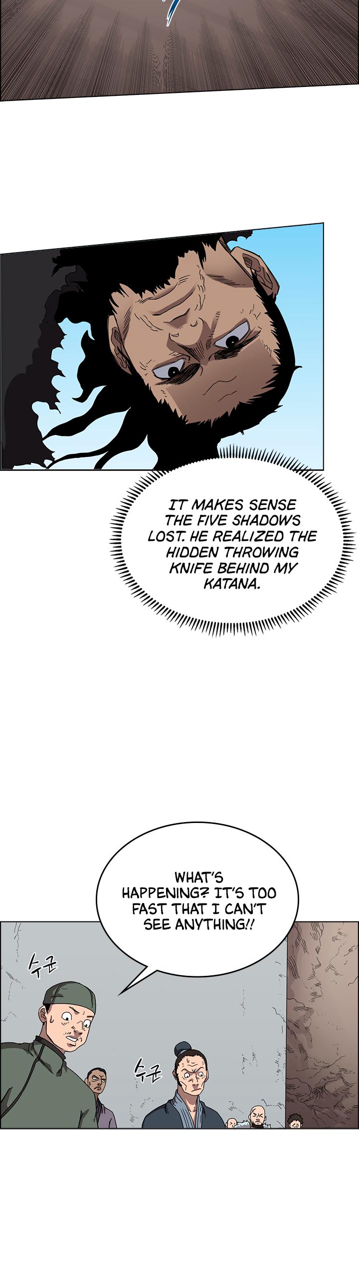 Chronicles of Heavenly Demon Chapter 62 page 20 - Chapter 62