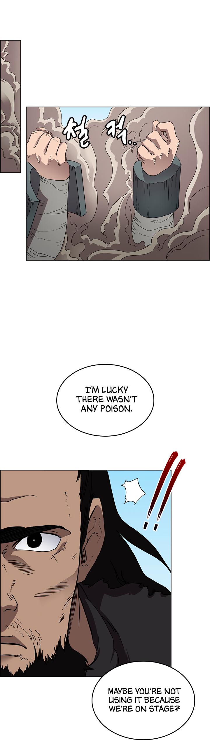 Chronicles of Heavenly Demon Chapter 62 page 21 - Chapter 62