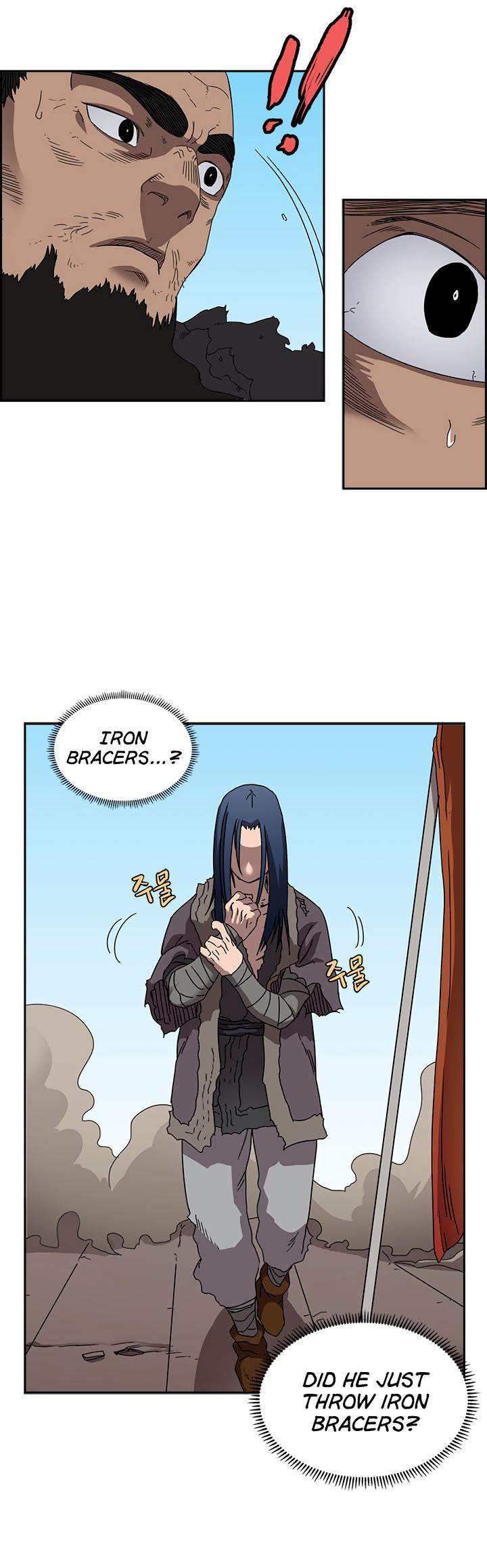 Chronicles of Heavenly Demon Chapter 62 page 25 - Chapter 62