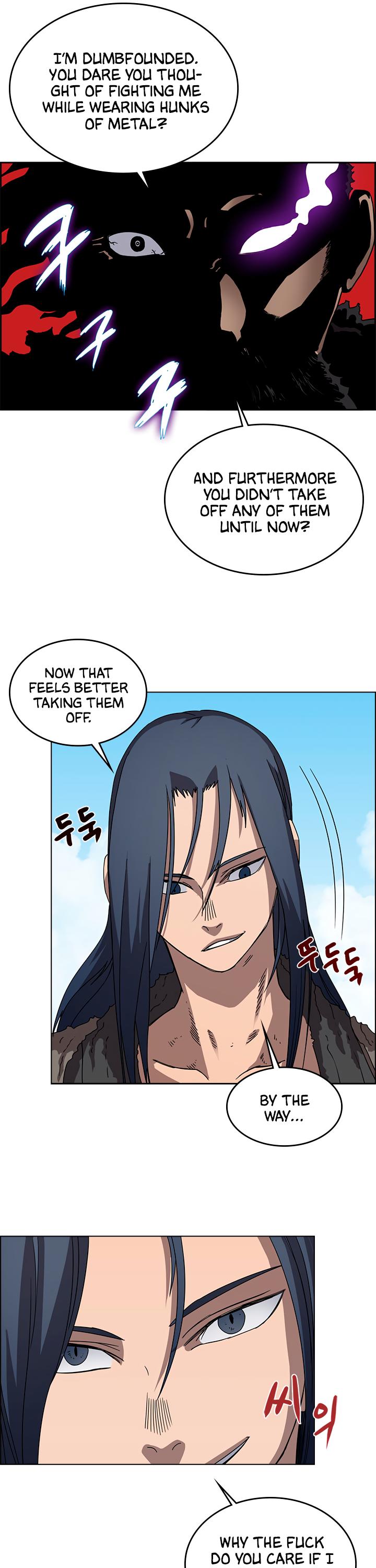 Chronicles of Heavenly Demon Chapter 62 page 26 - Chapter 62