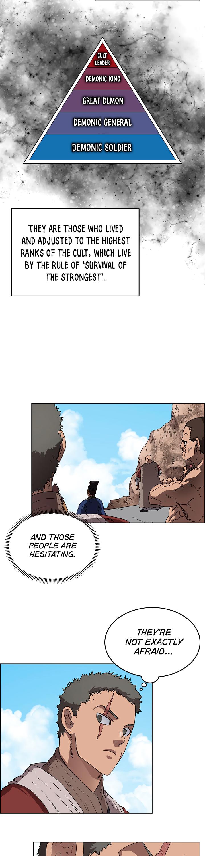 Chronicles of Heavenly Demon Chapter 62 page 3 - Chapter 62
