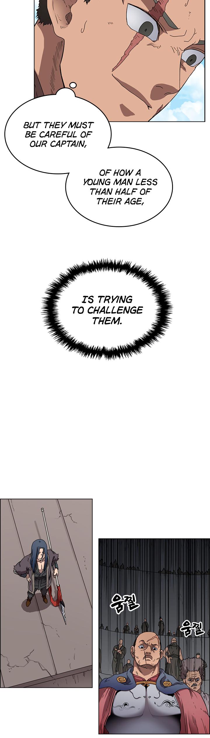 Chronicles of Heavenly Demon Chapter 62 page 4 - Chapter 62