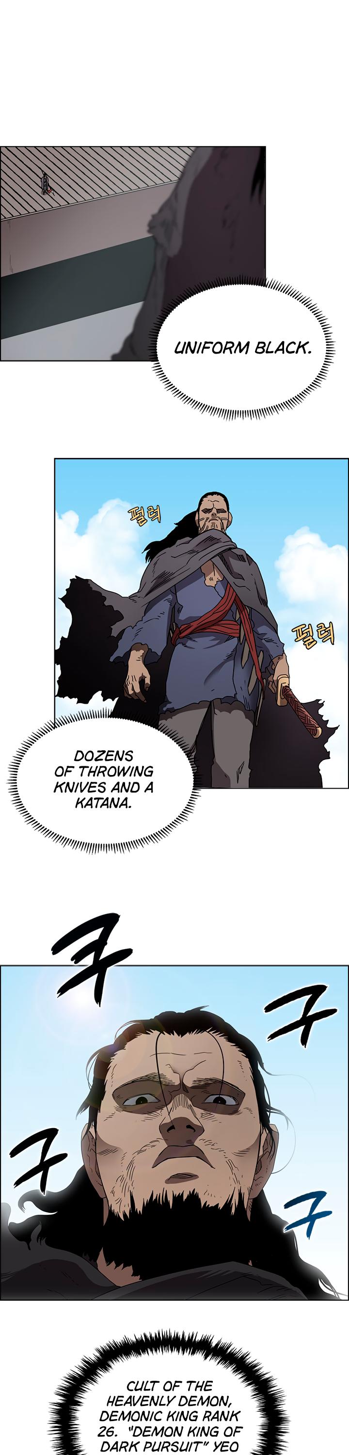 Chronicles of Heavenly Demon Chapter 62 page 6 - Chapter 62