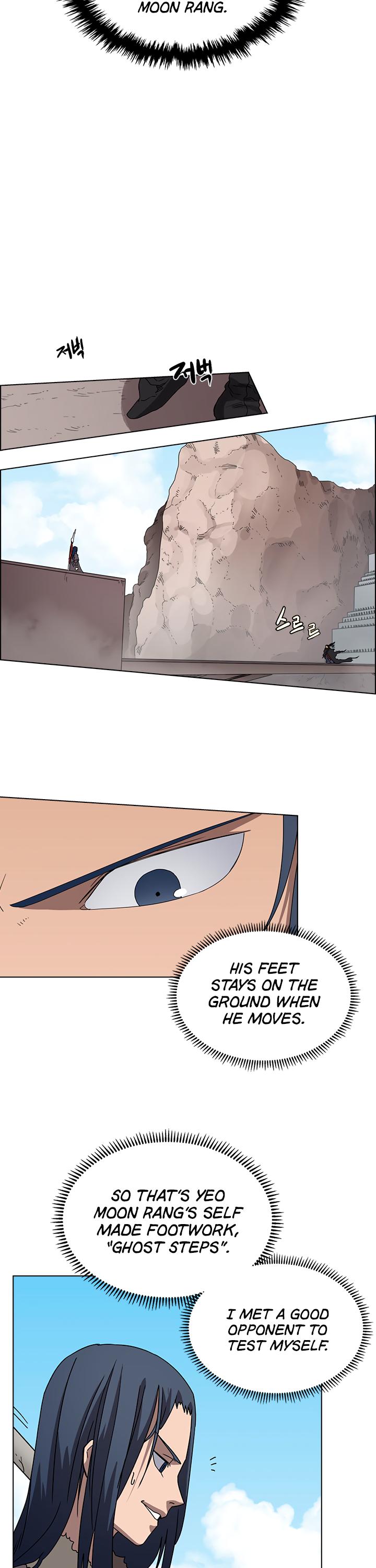 Chronicles of Heavenly Demon Chapter 62 page 7 - Chapter 62