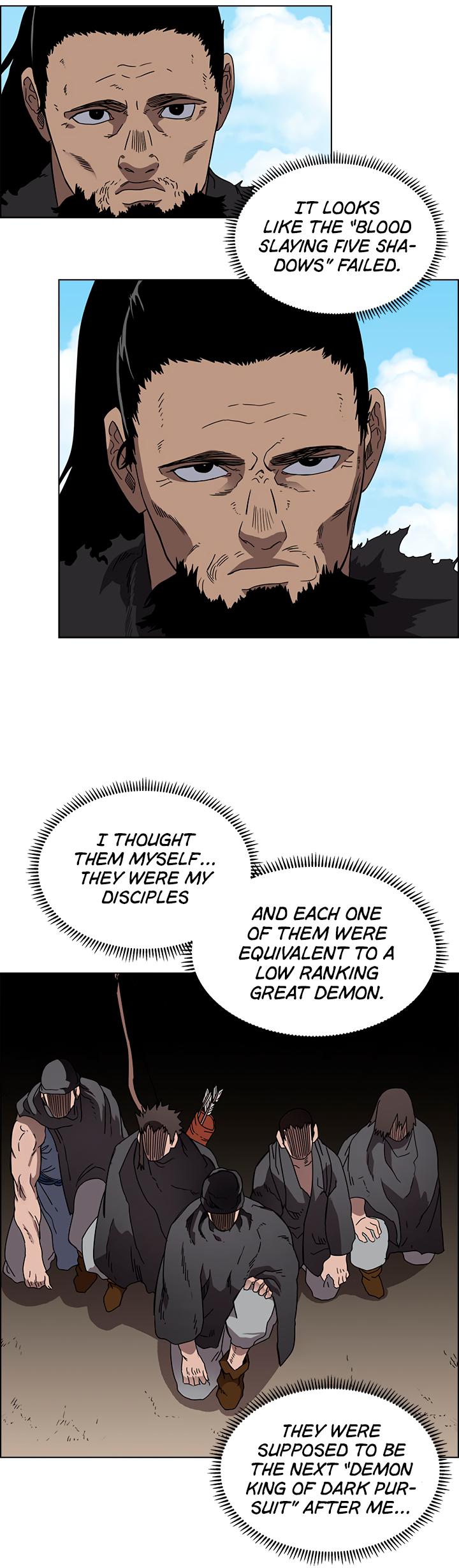Chronicles of Heavenly Demon Chapter 62 page 9 - Chapter 62