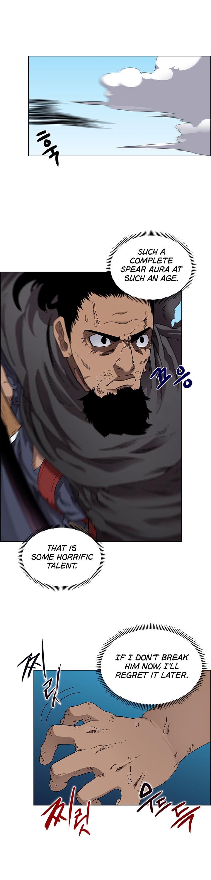Chronicles of Heavenly Demon Chapter 63 page 14 - Chapter 63