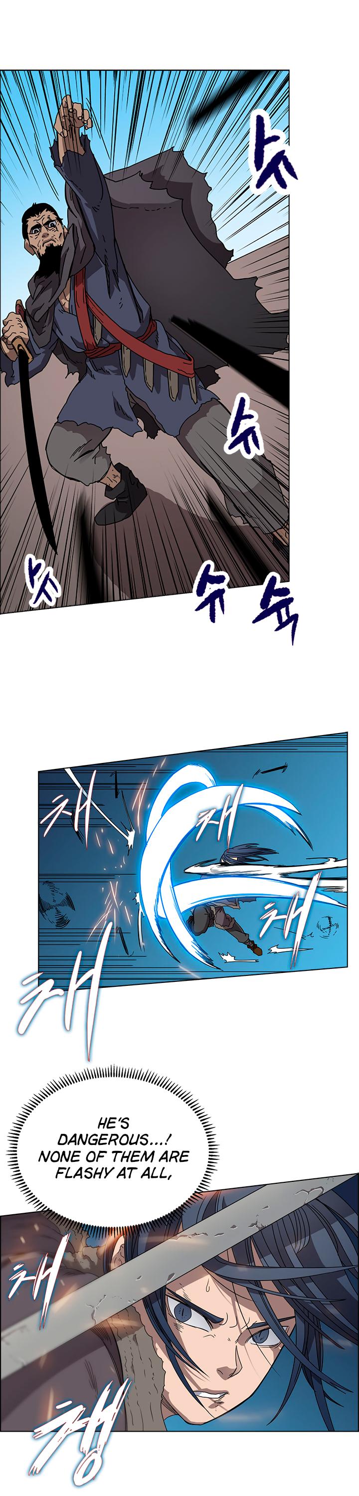 Chronicles of Heavenly Demon Chapter 63 page 15 - Chapter 63