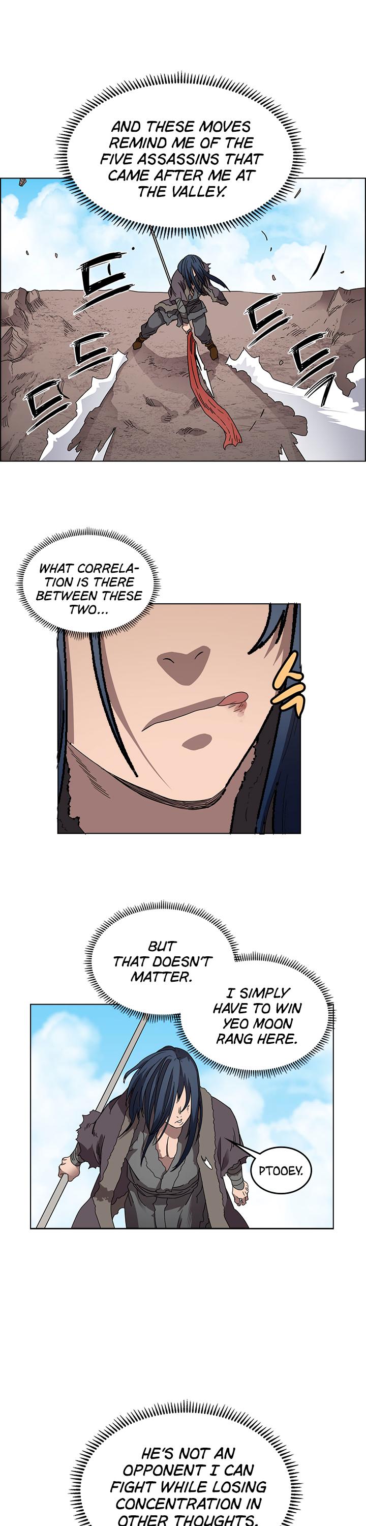 Chronicles of Heavenly Demon Chapter 63 page 19 - Chapter 63