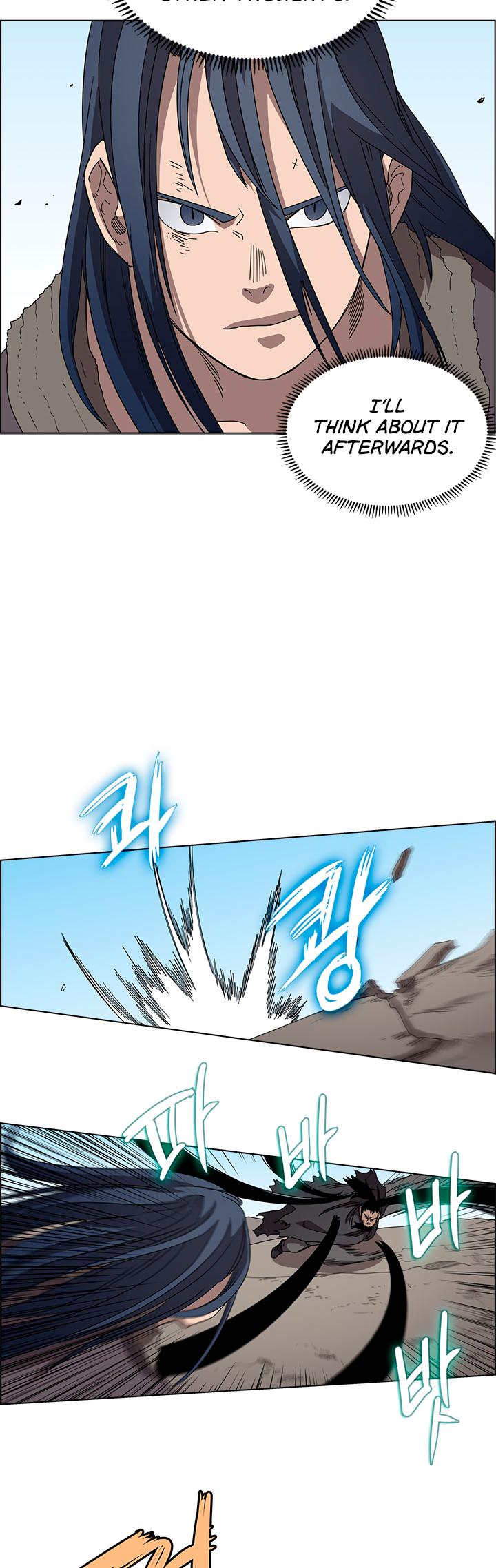 Chronicles of Heavenly Demon Chapter 63 page 20 - Chapter 63