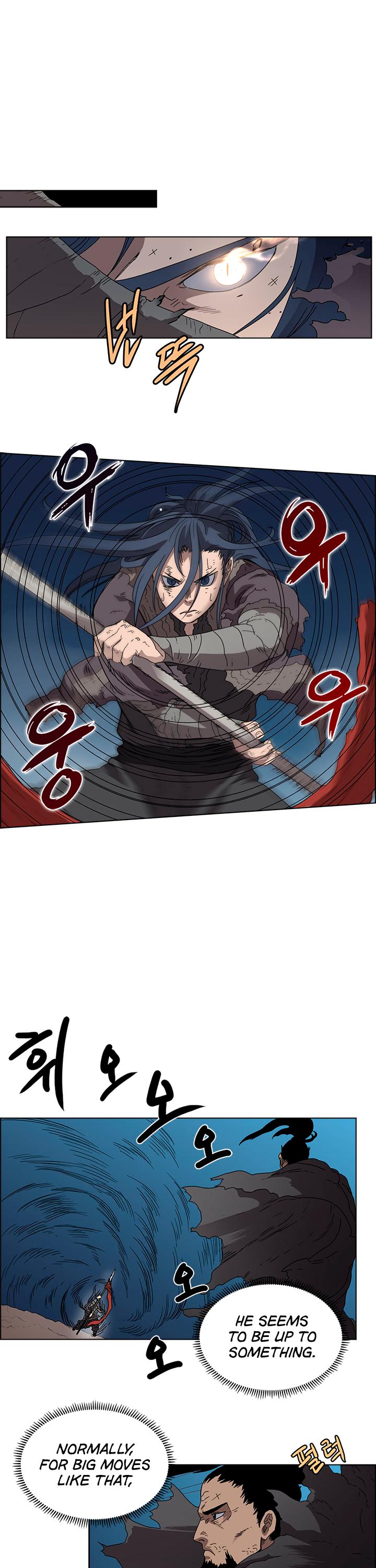 Chronicles of Heavenly Demon Chapter 63 page 23 - Chapter 63