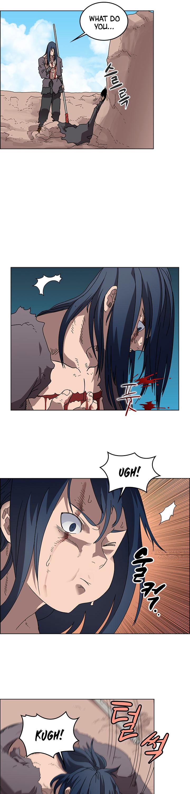 Chronicles of Heavenly Demon Chapter 64 page 10 - Chapter 64
