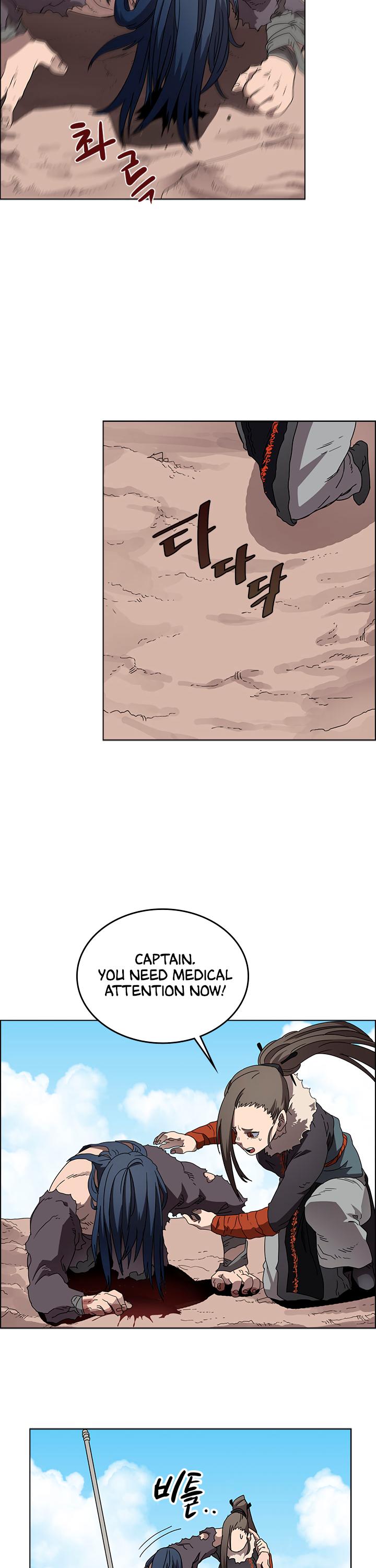 Chronicles of Heavenly Demon Chapter 64 page 11 - Chapter 64