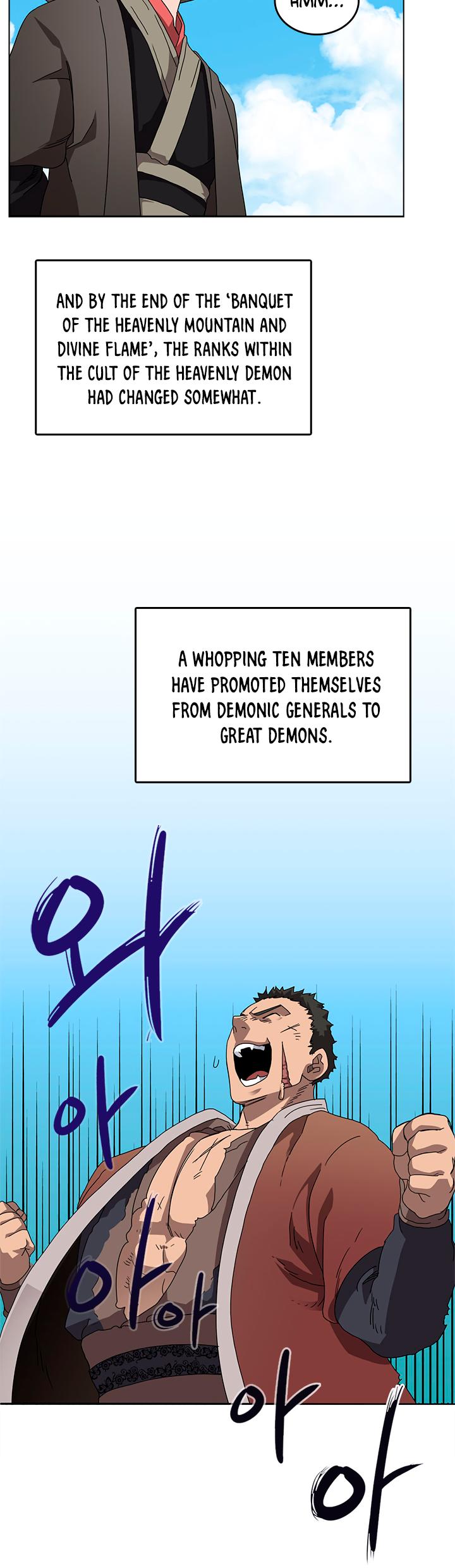 Chronicles of Heavenly Demon Chapter 64 page 17 - Chapter 64