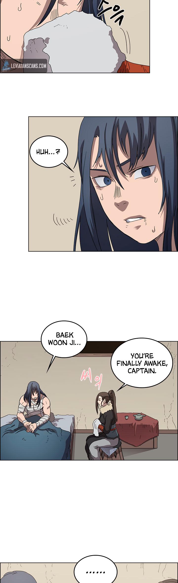 Chronicles of Heavenly Demon Chapter 64 page 20 - Chapter 64