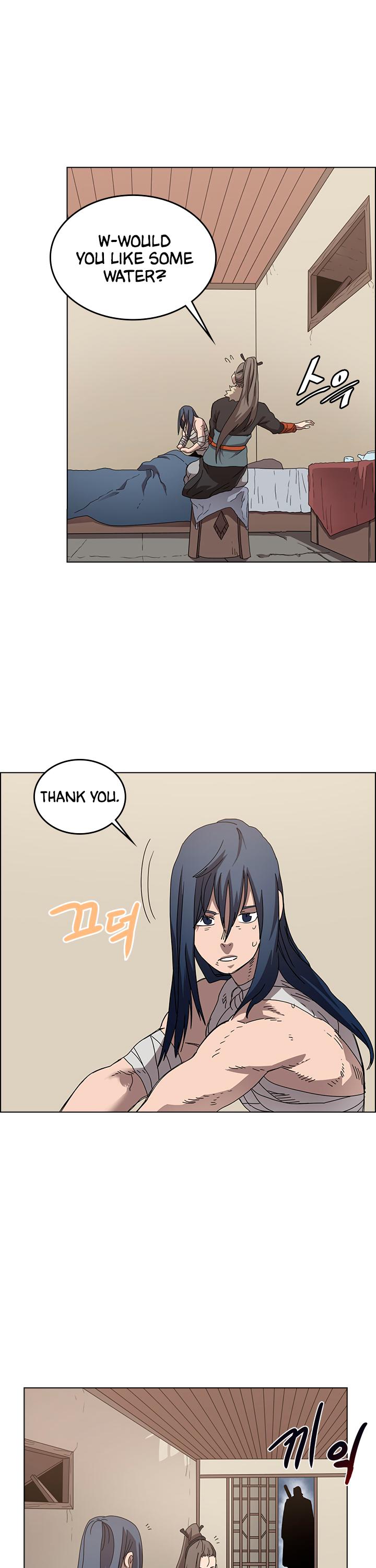 Chronicles of Heavenly Demon Chapter 64 page 22 - Chapter 64