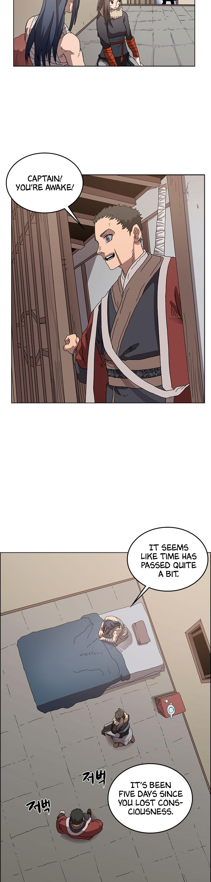 Chronicles of Heavenly Demon Chapter 64 page 23 - Chapter 64