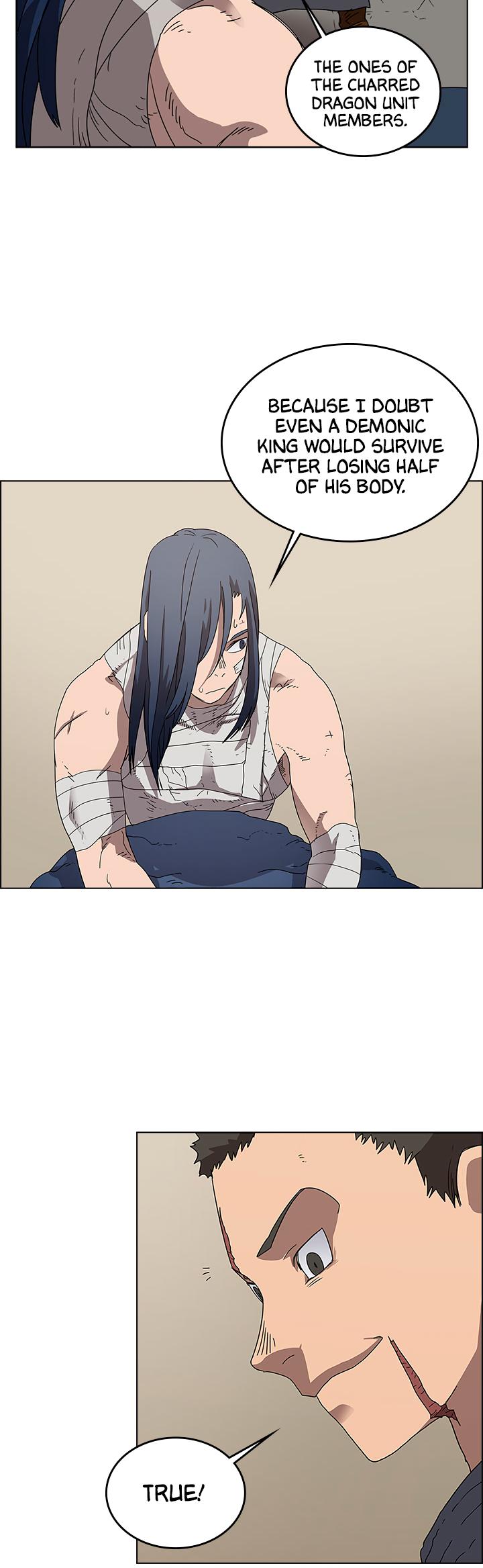 Chronicles of Heavenly Demon Chapter 64 page 25 - Chapter 64
