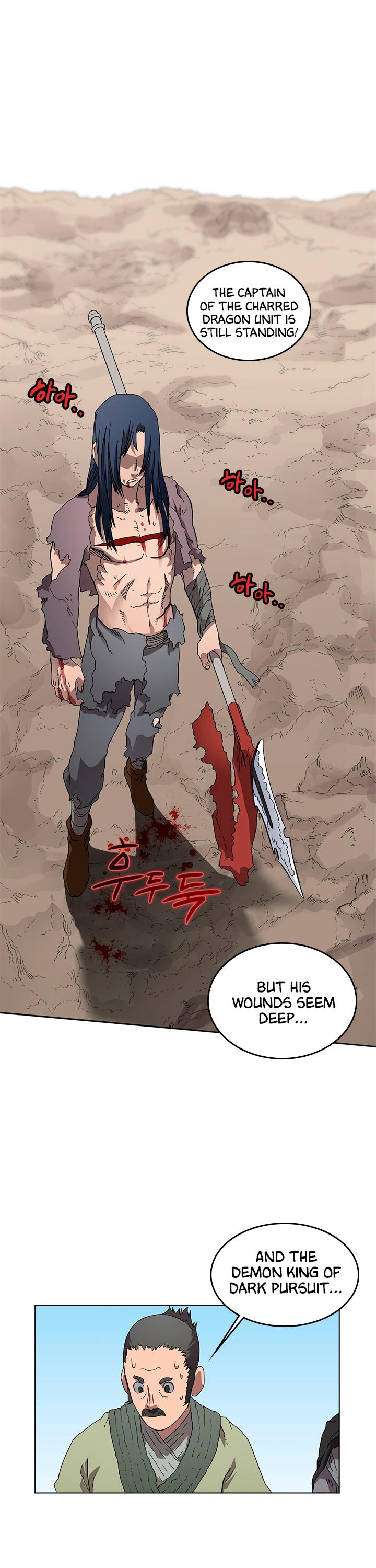 Chronicles of Heavenly Demon Chapter 64 page 6 - Chapter 64