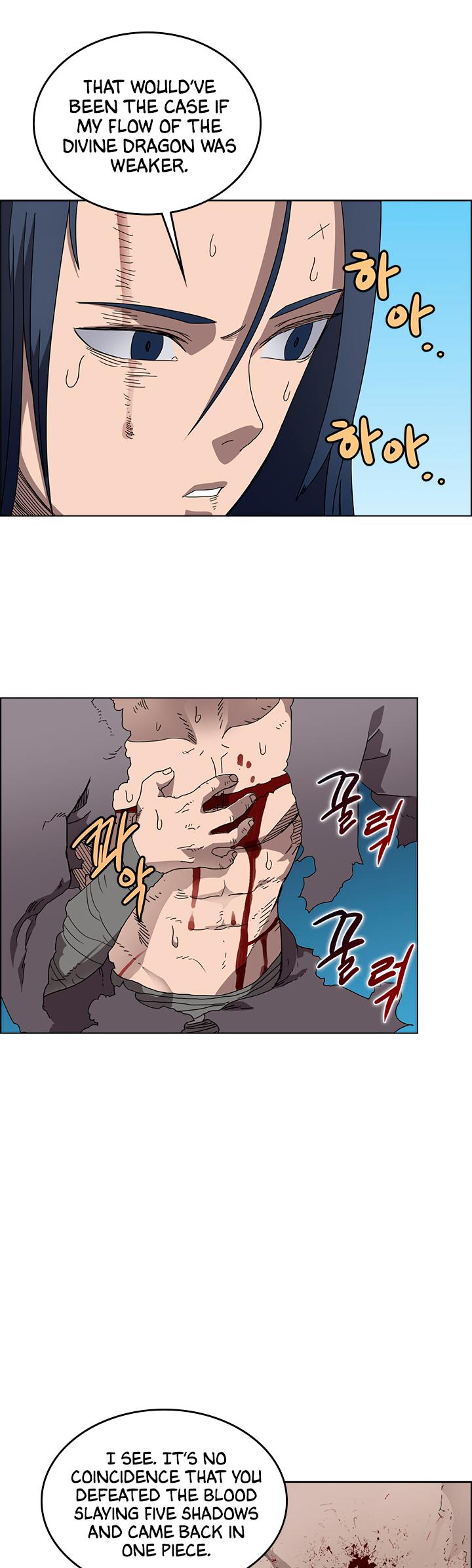 Chronicles of Heavenly Demon Chapter 64 page 8 - Chapter 64