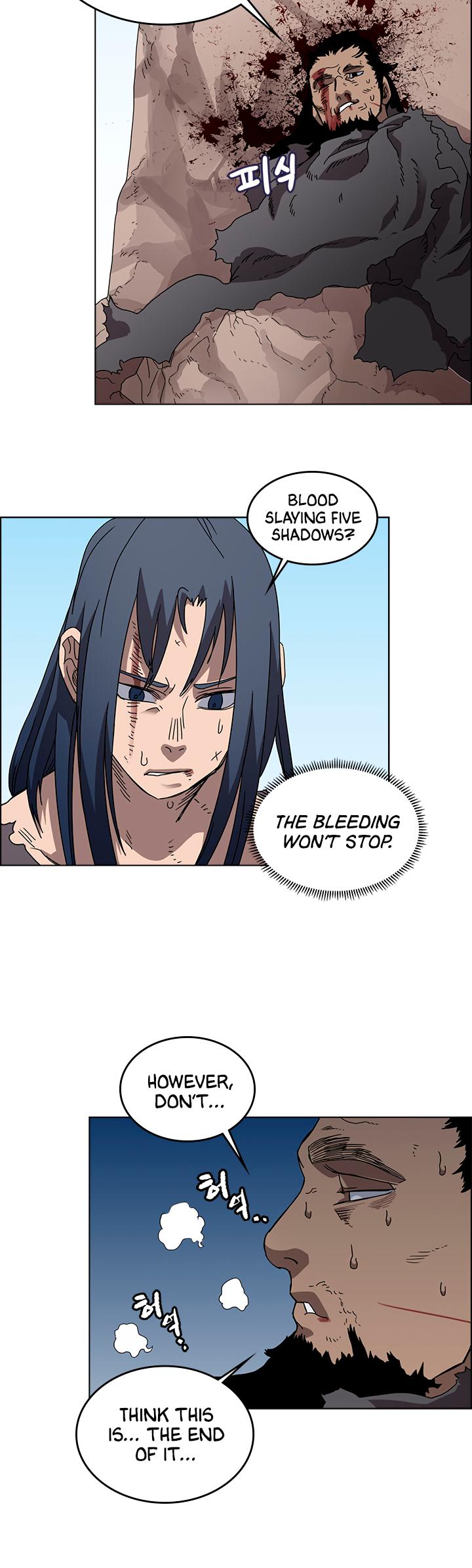 Chronicles of Heavenly Demon Chapter 64 page 9 - Chapter 64