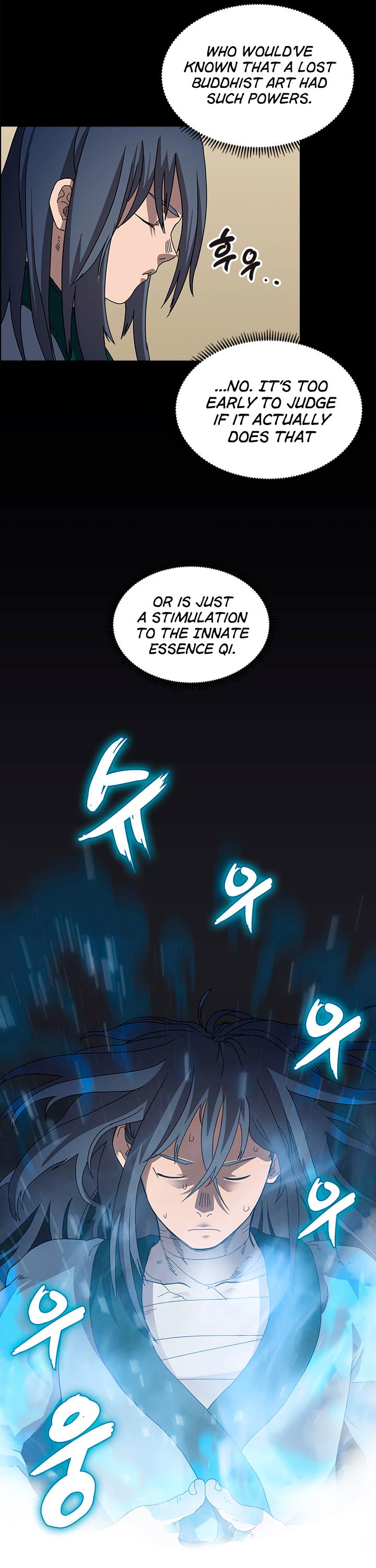 Chronicles of Heavenly Demon Chapter 65 page 10 - Chapter 65