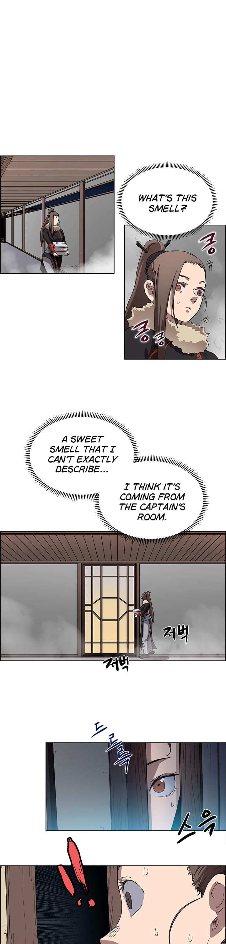 Chronicles of Heavenly Demon Chapter 65 page 11 - Chapter 65