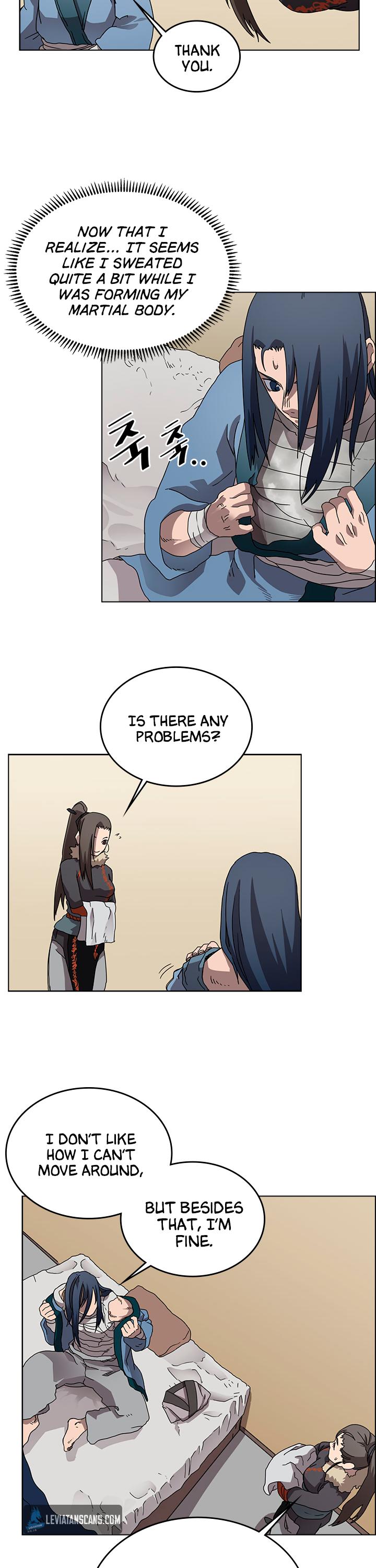 Chronicles of Heavenly Demon Chapter 65 page 15 - Chapter 65