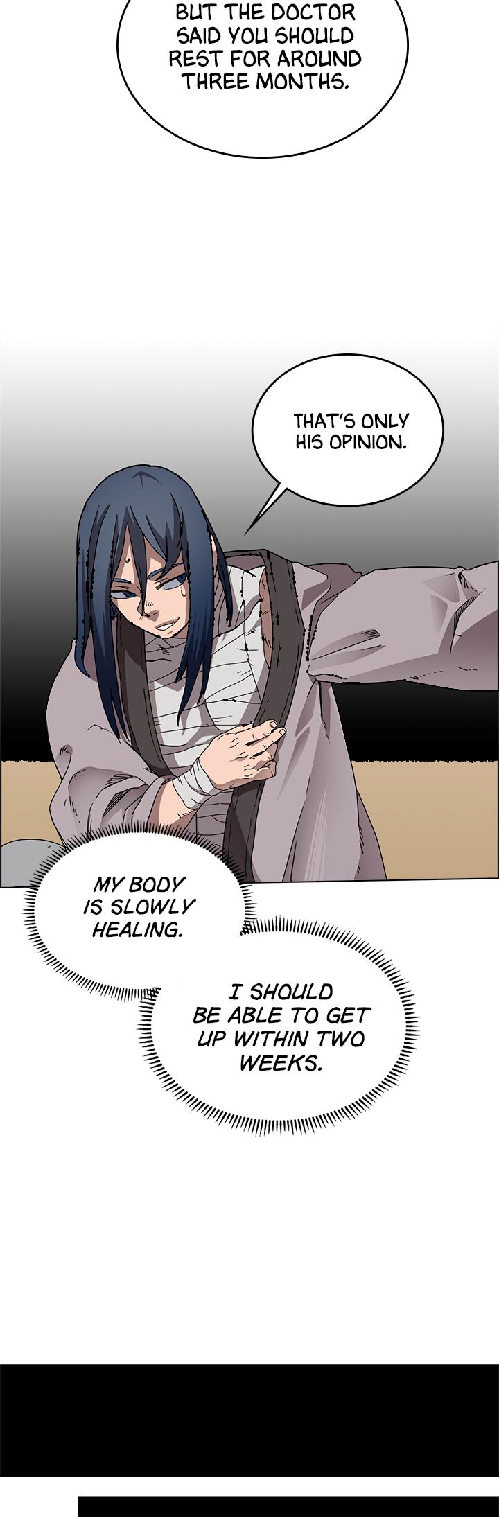 Chronicles of Heavenly Demon Chapter 65 page 16 - Chapter 65